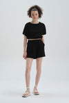BLACK T-SHIRT