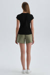 BLACK T-SHIRT