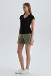 BLACK T-SHIRT