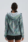 GREEN SWEATSHIRT