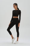 BLACK T-SHIRT