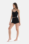 BLACK TANKTOP