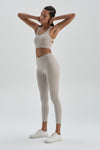 GREY LEGGINGS
