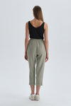 LIGHT GREEEN TROUSERS