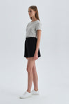 BLACK SHORT