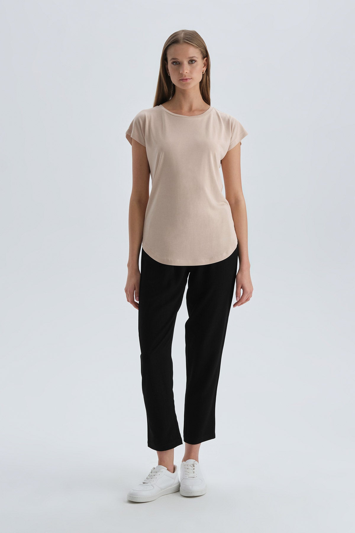 BLACK TROUSERS