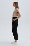 BLACK TROUSERS