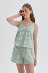 GREEN SHORT