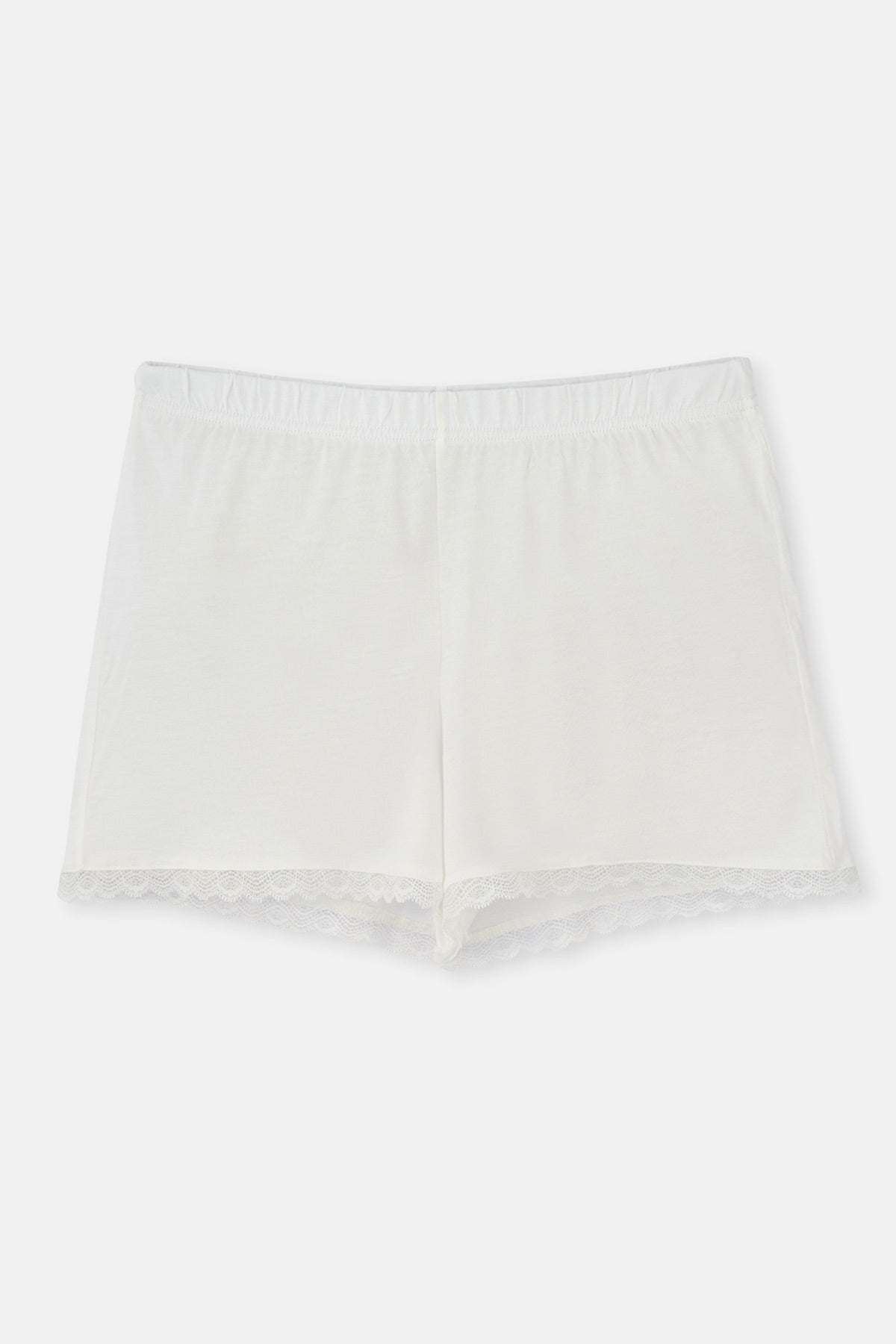 WHITE SHORT