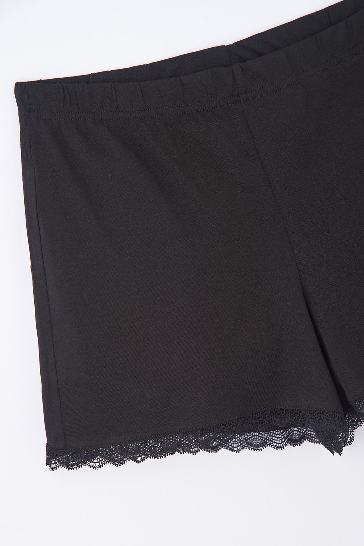 BLACK SHORT