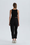 BLACK TROUSERS