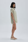 MINT - GREEN SHORTS
