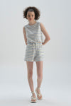 BLUE SHORT