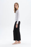 BLACK TROUSERS