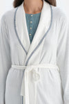 WHITE ROBE