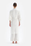 WHITE ROBE