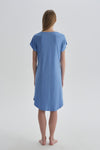 BLUE NIGHTIE