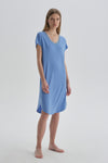 BLUE NIGHTIE