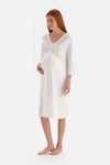 WHITE NIGHTIE