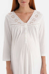 WHITE NIGHTIE