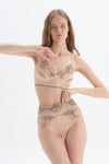 SALMON BRA