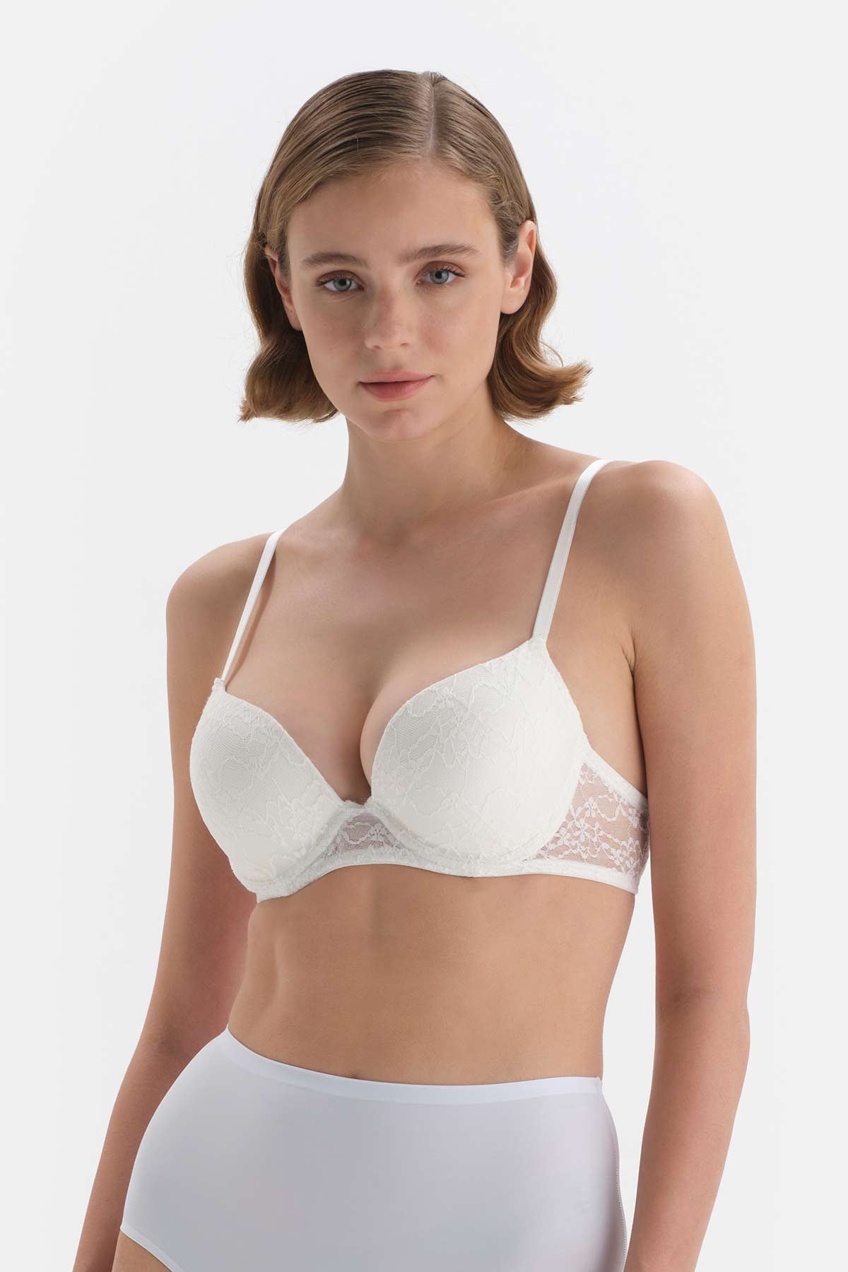 ECRU BRA