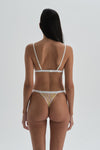 ECRU BRA