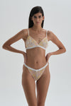 ECRU BRA