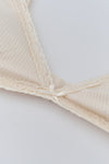 ECRU BRA