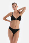 BLACK BRA