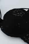 BLACK BRA