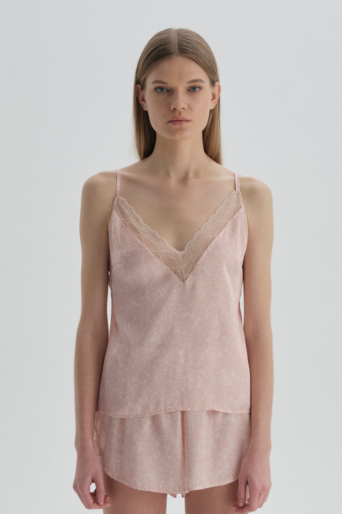 DARK PINK CAMISOLE
