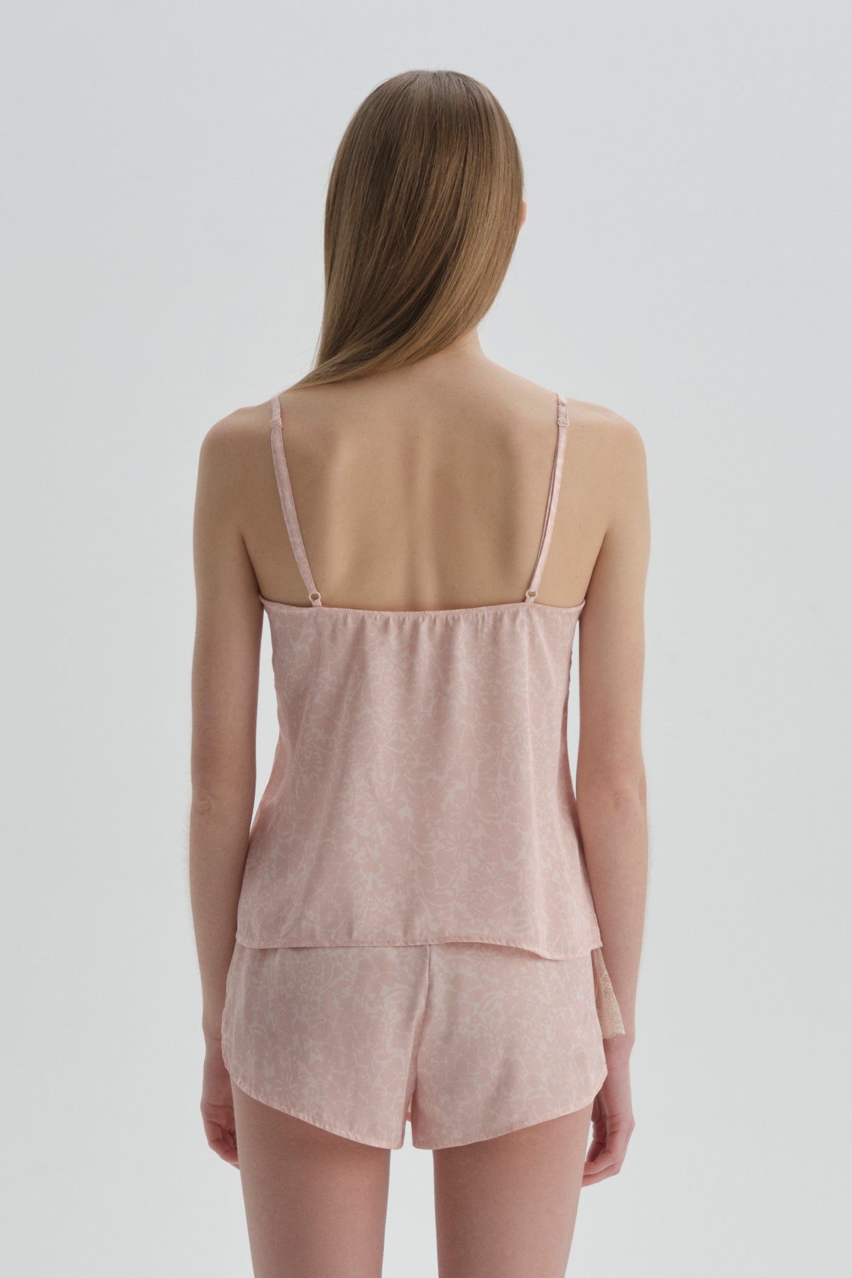 DARK PINK CAMISOLE