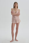 DARK PINK CAMISOLE