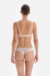 ECRU THONG