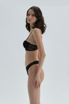 BLACK THONG