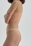ORANGE THONG