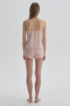 DARK PINK SHORT