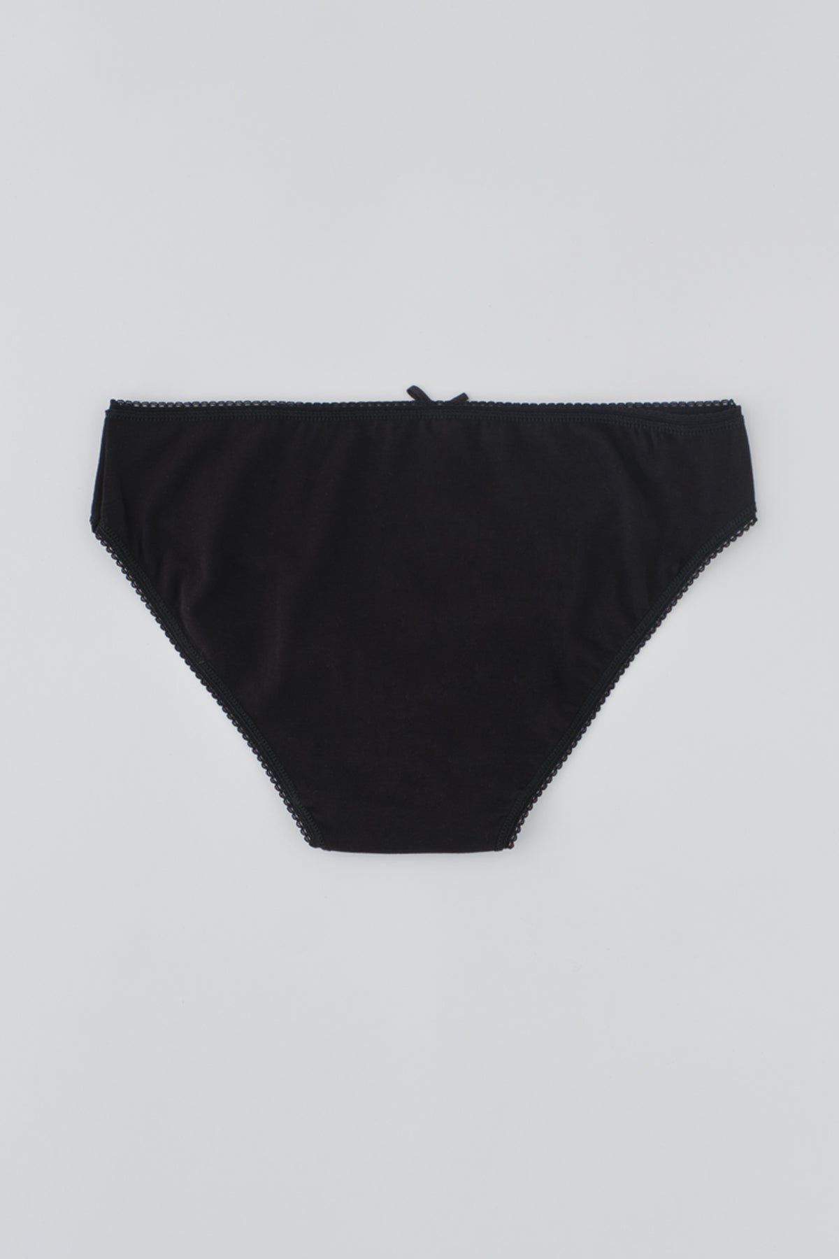 BLACK SLIP PACK OF 3