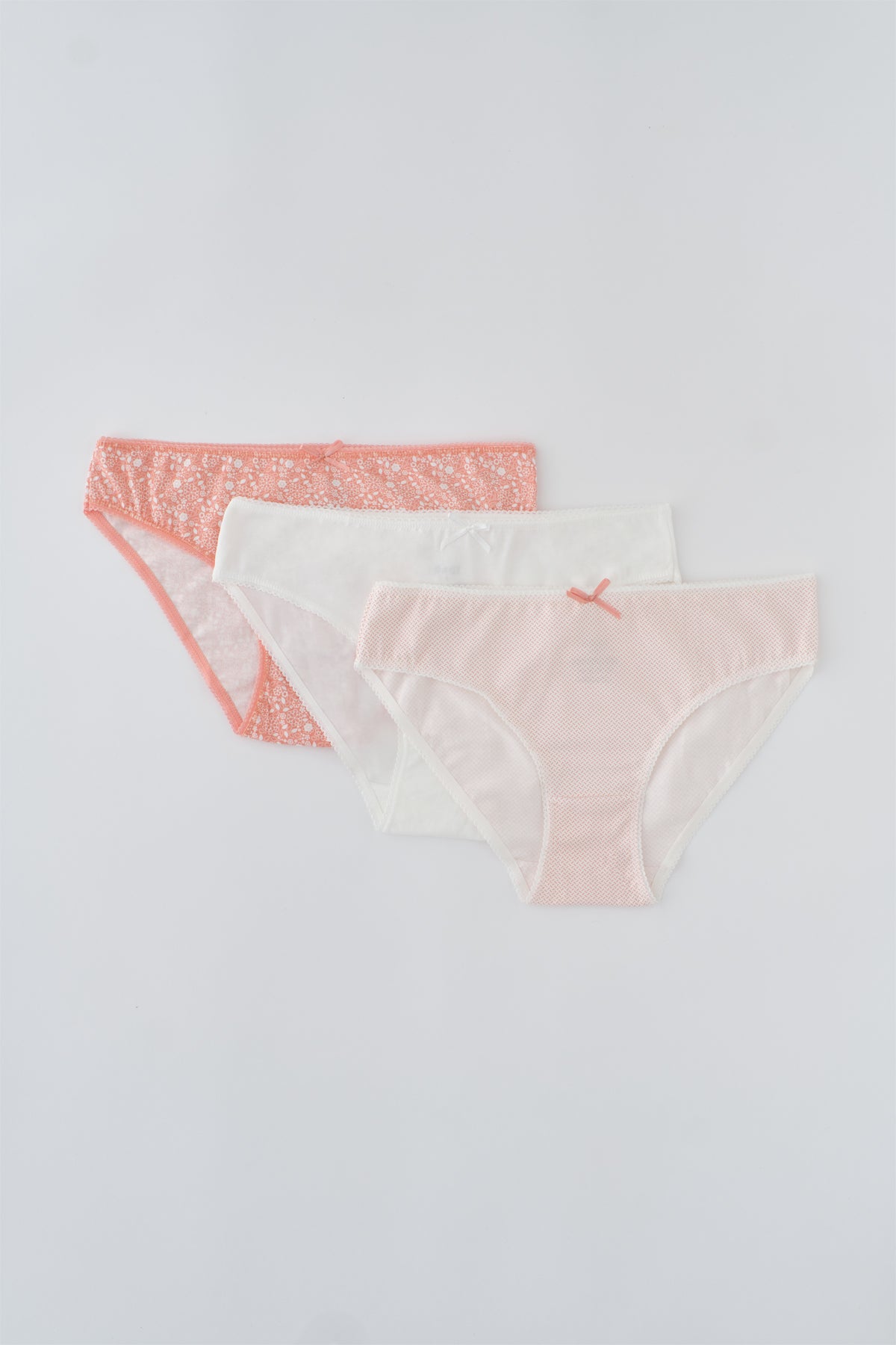 PINK SLIP PACK OF 3