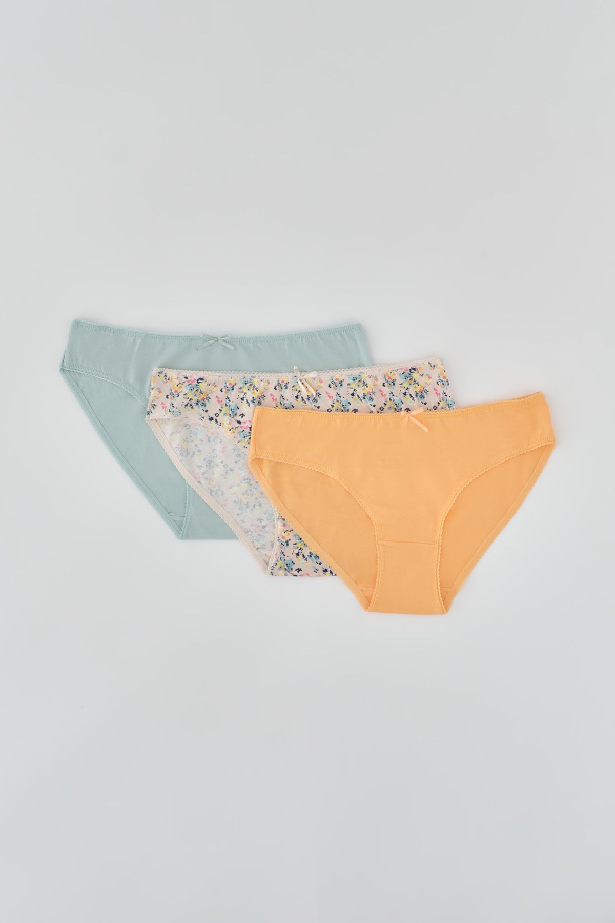 ORANGE SLIP PACK OF 3