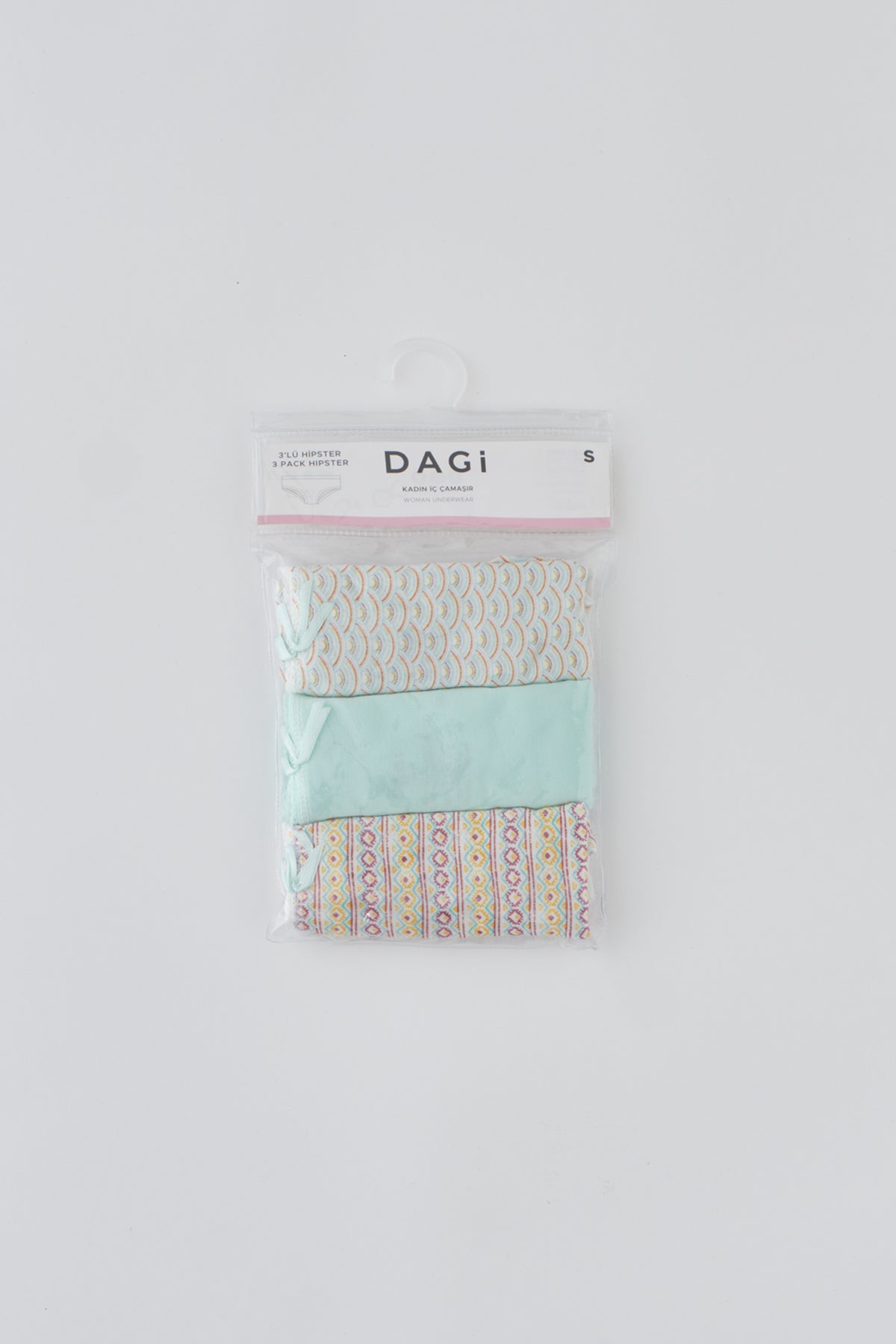 MINT HIPSTER PACK OF 3