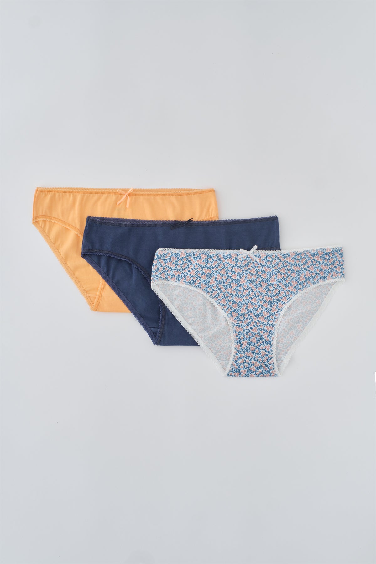 INDIGO SLIP PACK OF 3