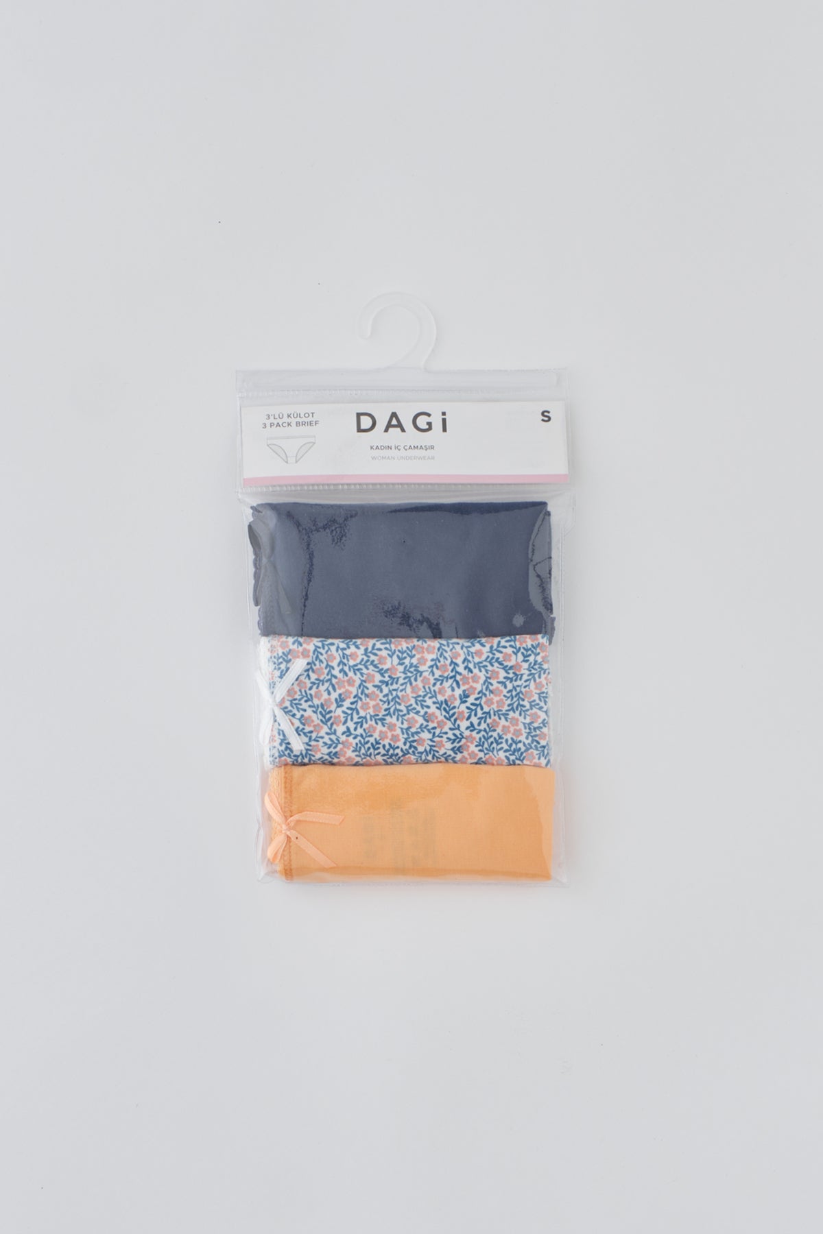 INDIGO SLIP PACK OF 3