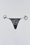 BLACK PANTY