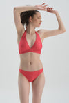 RED BIKINI TOP