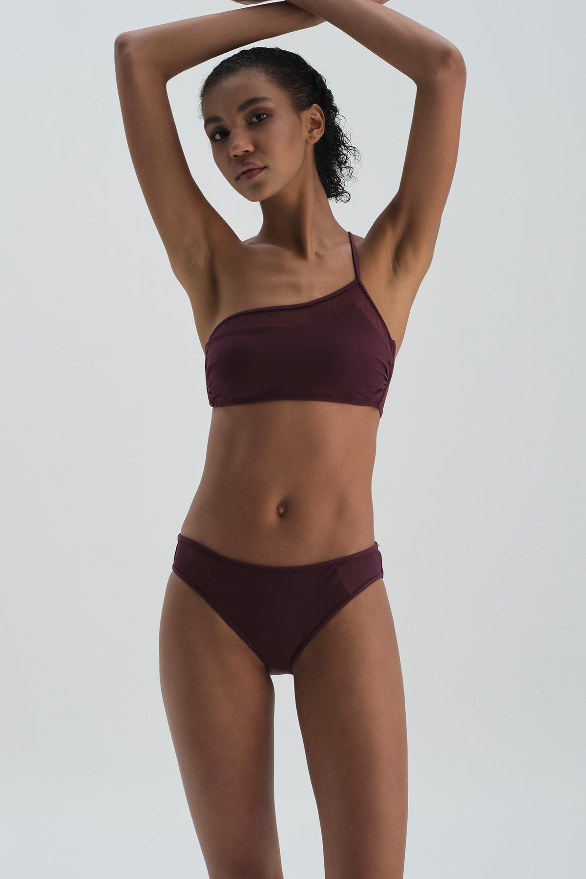 BORDEAUX BIKINI TOP