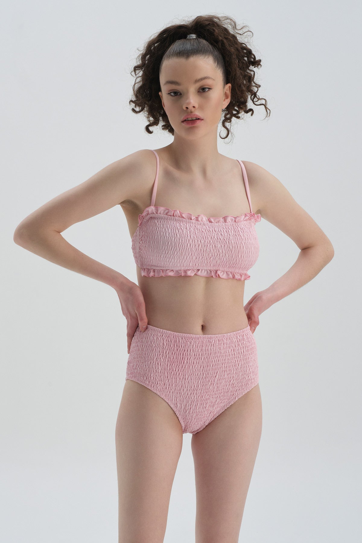 PINK BIKINI TOP