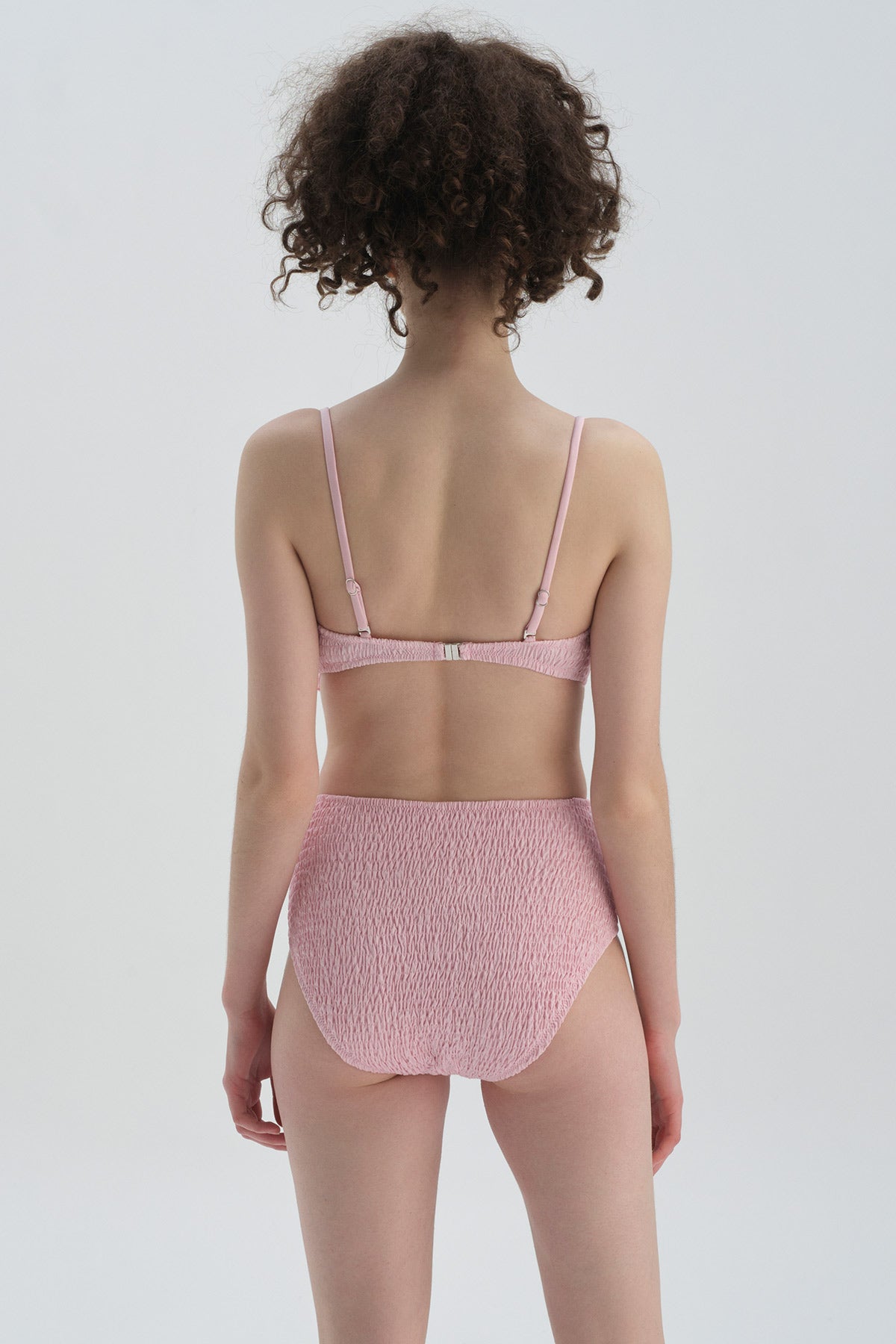 PINK BIKINI TOP