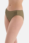 GREEN SHAPEWEAR BIKINI TOP